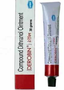 Derobin Ointment Cream 30gm indian