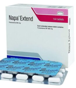 Napa Extend Tablet