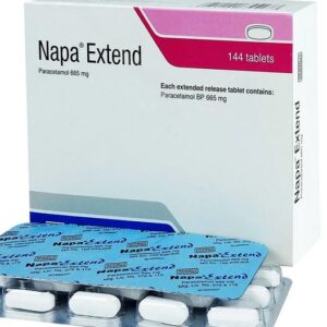 Napa Extend Tablet